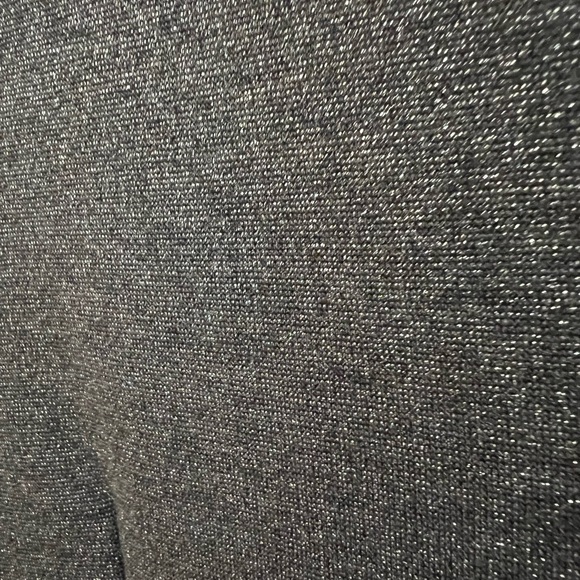 This is a beautiful Banana Republic metallic looking dress. It shines. - Picture 6 of 6